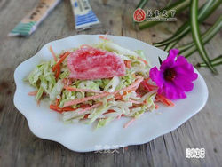 沙拉包包菜