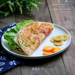 香蕉饼