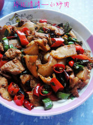 辣椒小炒肉