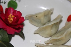 荠菜饺子