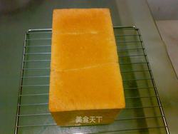 红萝卜吐司