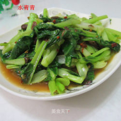 豆香小白菜