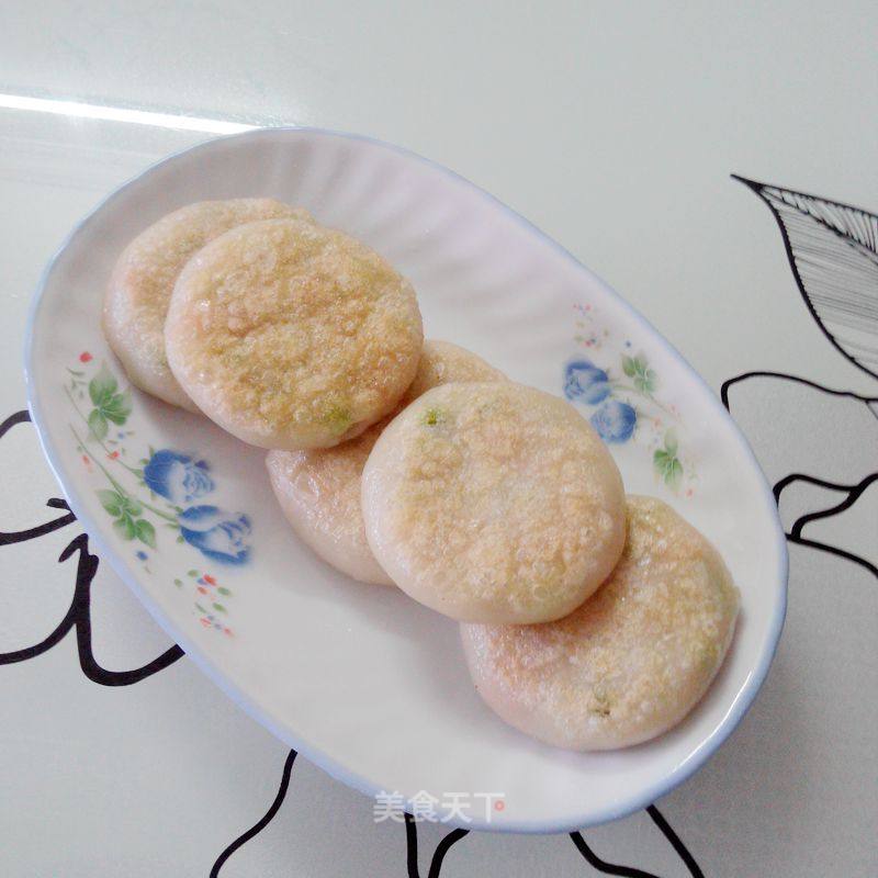 雪豆饼