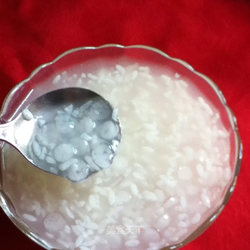 香酿珍珠糖水