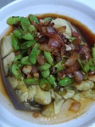 油浸茄子