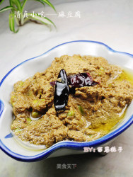 北京小吃----麻豆腐