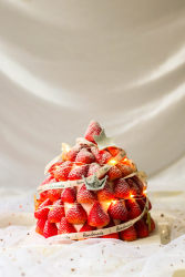 草莓塔蛋糕