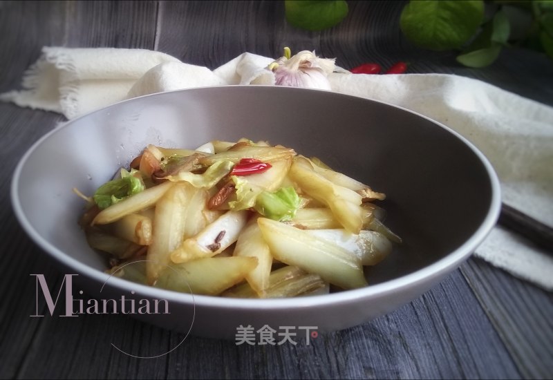 醋溜白
