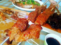 大肉串