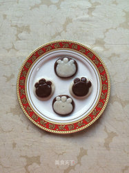 熊掌汤圆