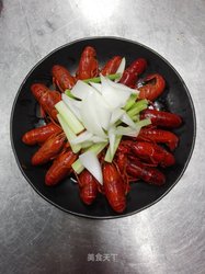 麻辣小龙虾