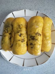 南瓜赤小豆卷