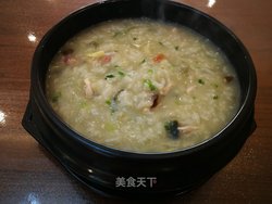皮蛋瘦肉粥