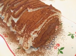 卡布奇诺酸奶脏脏卷