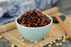 酱黄豆