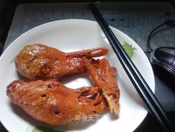 阳阳熟食 秘制 虎皮鸡爪