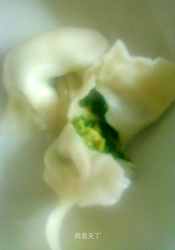 韭菜鸡蛋饺子