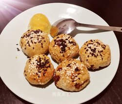 芝麻包