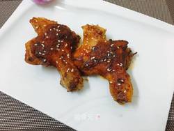 孜然煎鸡腿