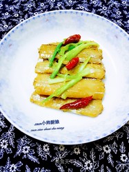 浇汁带鱼