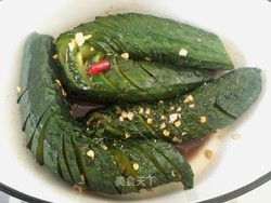 蓑衣黄瓜