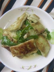 家常豆腐