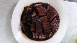 梅菜扣肉