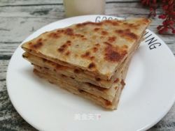 家常肉饼