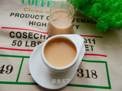#第四届烘培大赛暨是爱吃节#咖啡奶茶