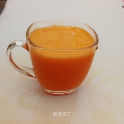 胡萝卜橙汁