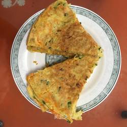 鲜香土豆彩虹饼