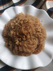肉末粉丝
