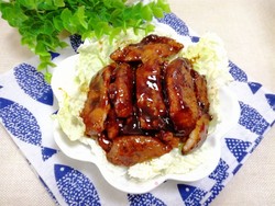 照烧猪排