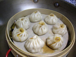 迷你小笼包