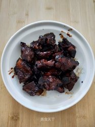 可乐排骨（鸡翅）