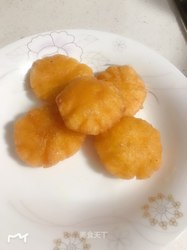 南瓜饼