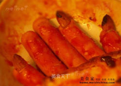 万圣节早餐＠＠这样诡异的早餐你敢吃吗～～香肠手指