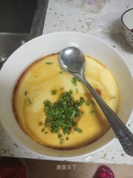 蒸蛋羹