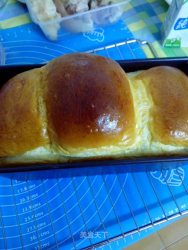 吐司面包（波兰种）--棉絮般的面包