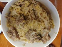 排骨炖酸菜?吃货版