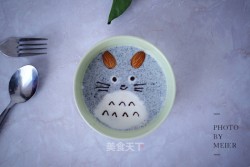 龙猫酸奶