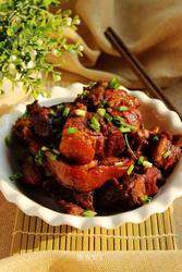 红烧羊肉
