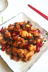 陈皮鸡丁
