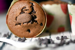 德普烘焙实验室-巧克力妙芙蛋糕