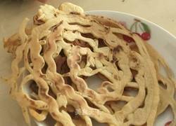 椰汁鸡蛋饼