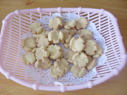 玛格丽特饼干