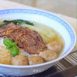 速食牛肉粉