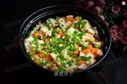 香菇滑鸡饭