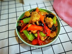 御寒美食——麻辣鸡翅