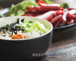 深夜食堂，我已经准备好饭菜和酒，来听你的故事